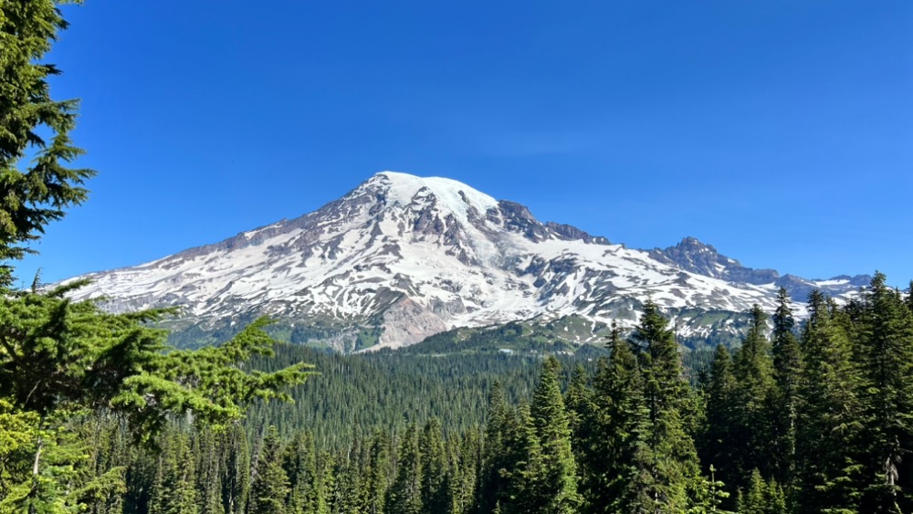 Washington landscape