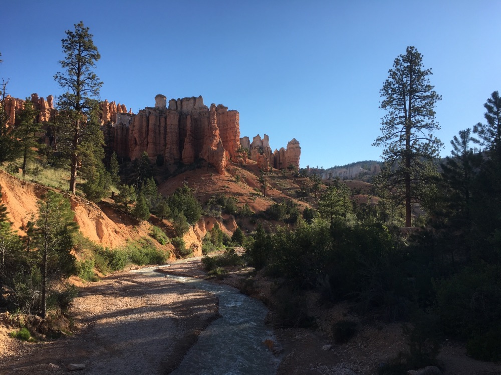 Panguitch landscape