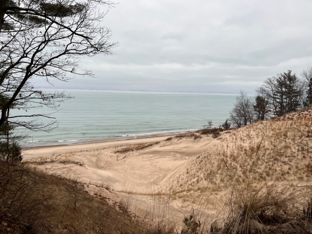 Indiana Dunes National Park  landscape