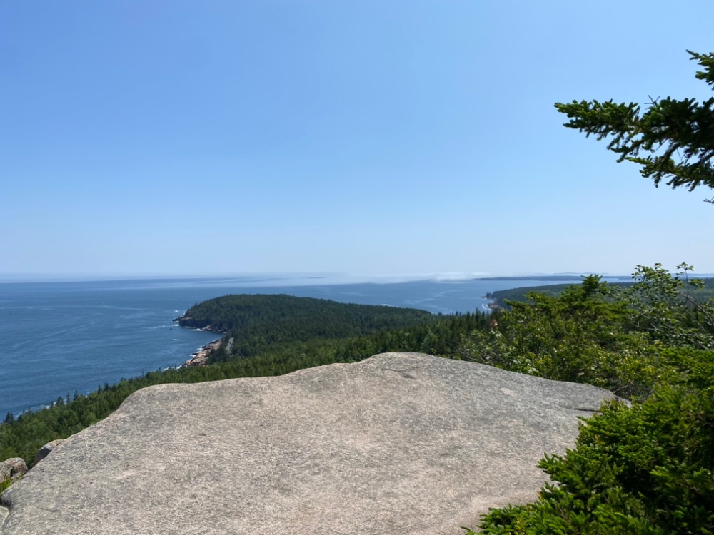 Bar Harbor landscape