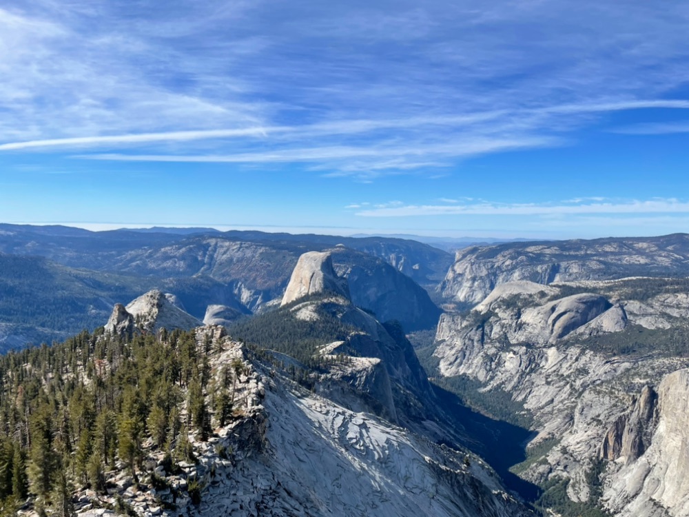 Yosemite National Park image tile